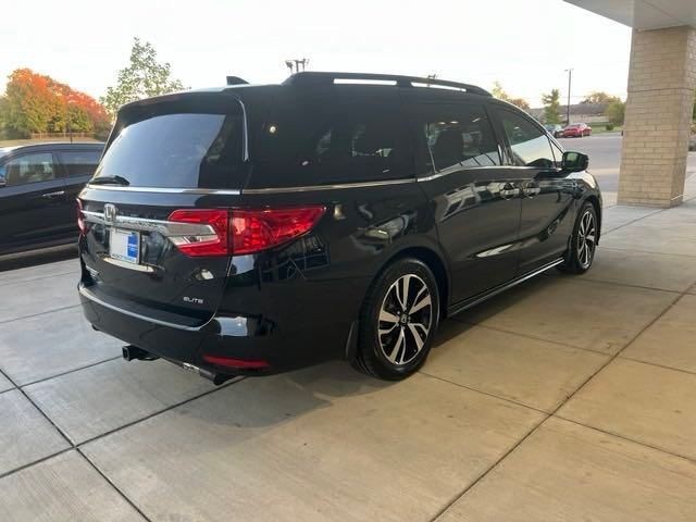 2020 Honda Odyssey Elite