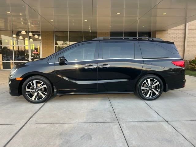 2020 Honda Odyssey Elite