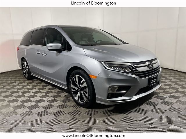 2020 Honda Odyssey Elite