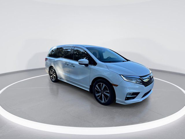 2020 Honda Odyssey Elite