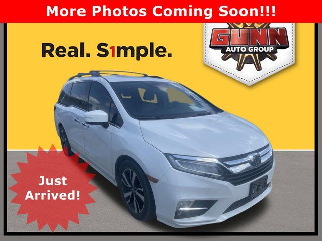 2020 Honda Odyssey Elite