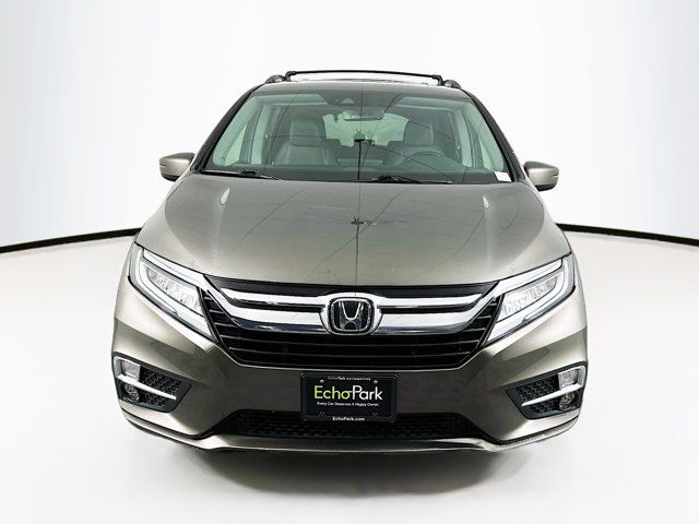 2020 Honda Odyssey Elite