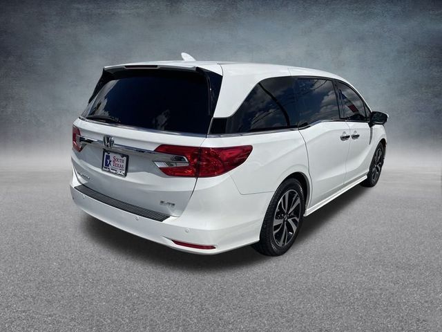 2020 Honda Odyssey Elite