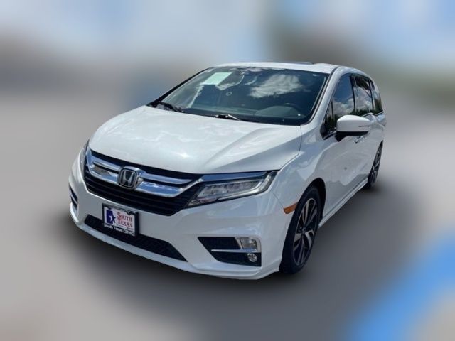 2020 Honda Odyssey Elite