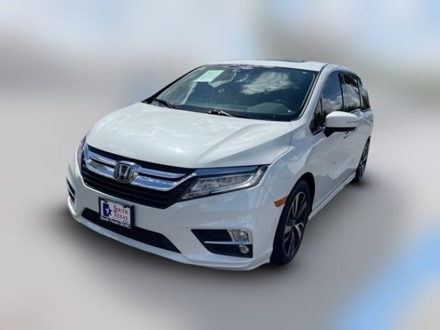 2020 Honda Odyssey Elite