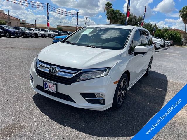 2020 Honda Odyssey Elite