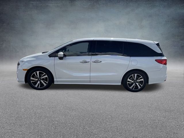 2020 Honda Odyssey Elite