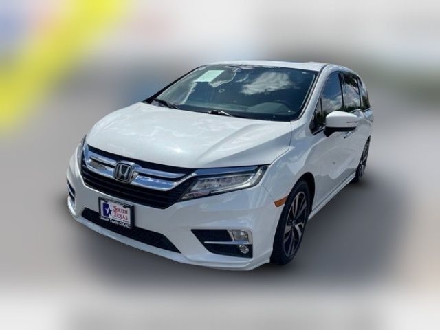 2020 Honda Odyssey Elite