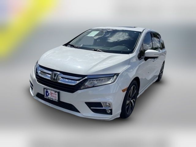 2020 Honda Odyssey Elite