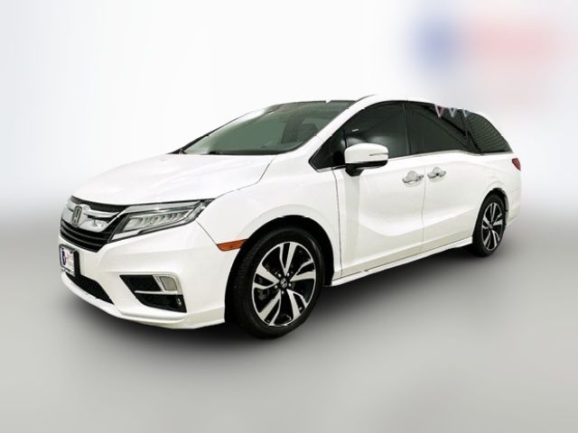 2020 Honda Odyssey Elite