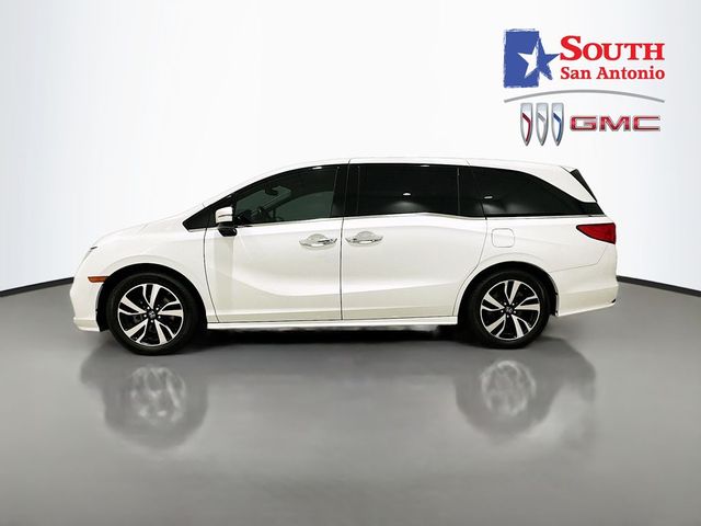 2020 Honda Odyssey Elite