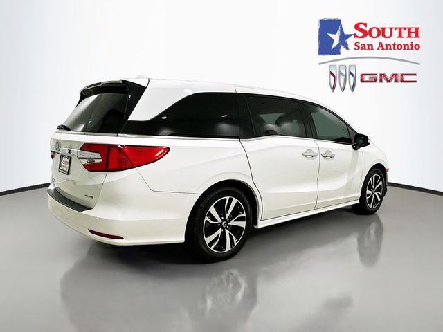 2020 Honda Odyssey Elite