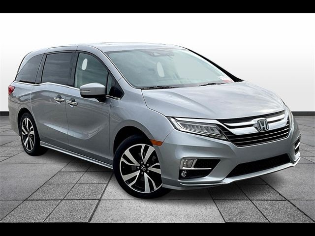 2020 Honda Odyssey Elite