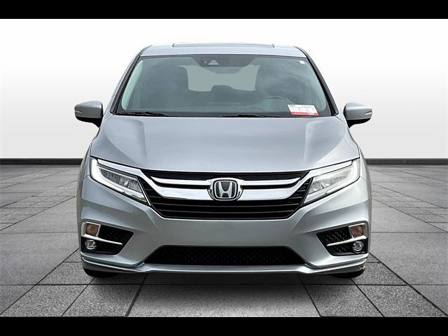 2020 Honda Odyssey Elite