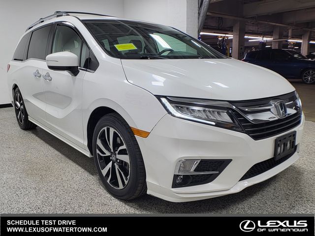 2020 Honda Odyssey Elite