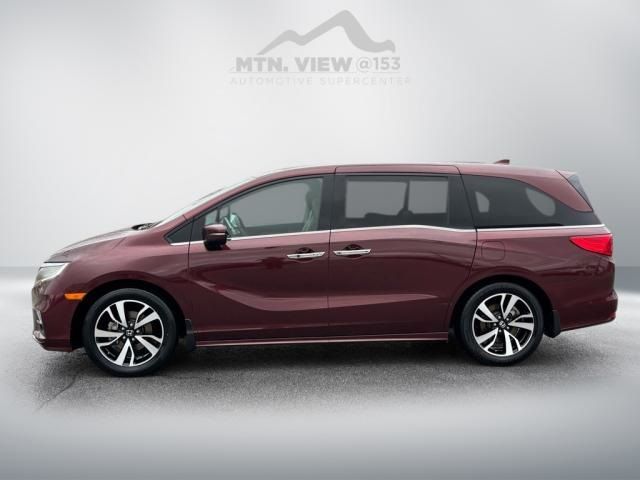 2020 Honda Odyssey Elite