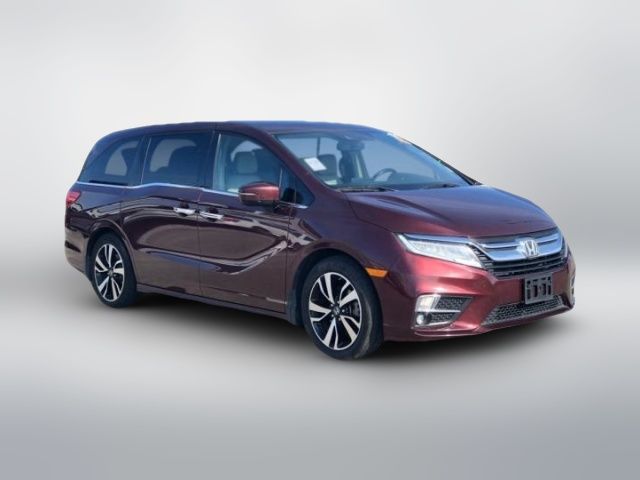 2020 Honda Odyssey Elite