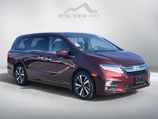 2020 Honda Odyssey Elite