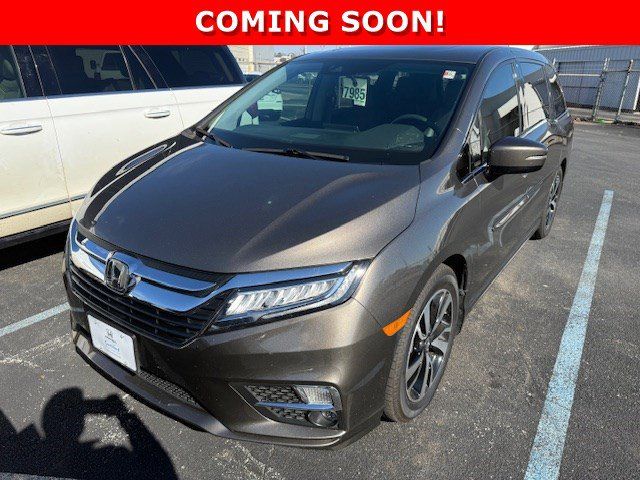 2020 Honda Odyssey Elite