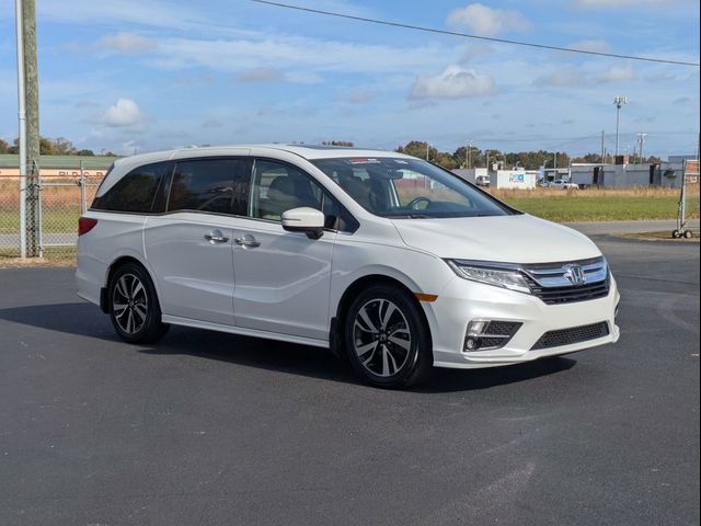 2020 Honda Odyssey Elite