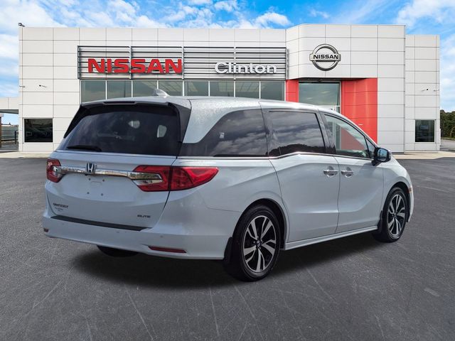 2020 Honda Odyssey Elite