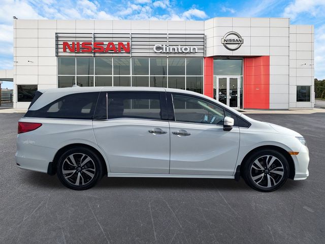 2020 Honda Odyssey Elite