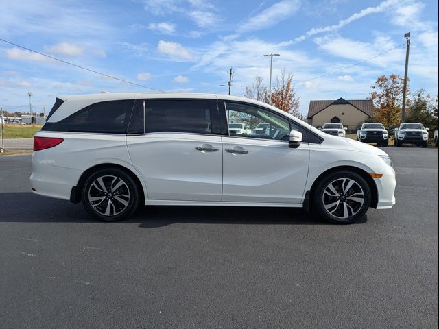 2020 Honda Odyssey Elite