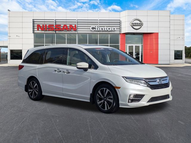 2020 Honda Odyssey Elite