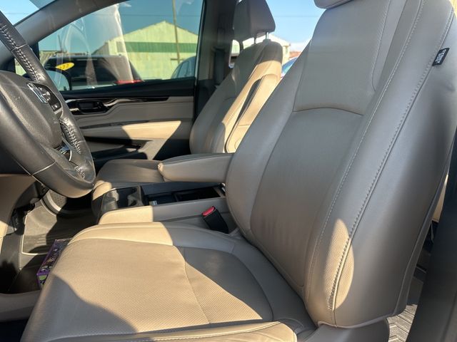 2020 Honda Odyssey Elite