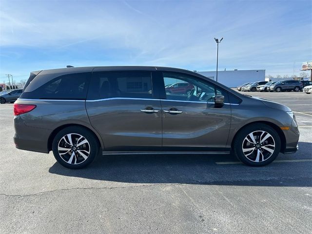 2020 Honda Odyssey Elite