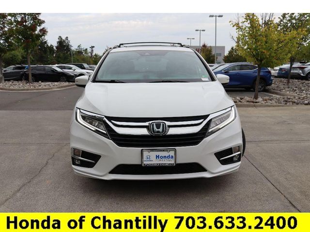 2020 Honda Odyssey Elite