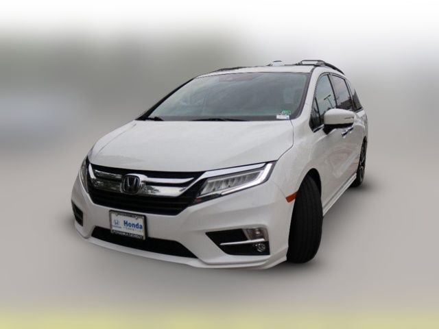 2020 Honda Odyssey Elite