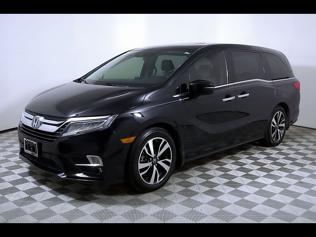 2020 Honda Odyssey Elite