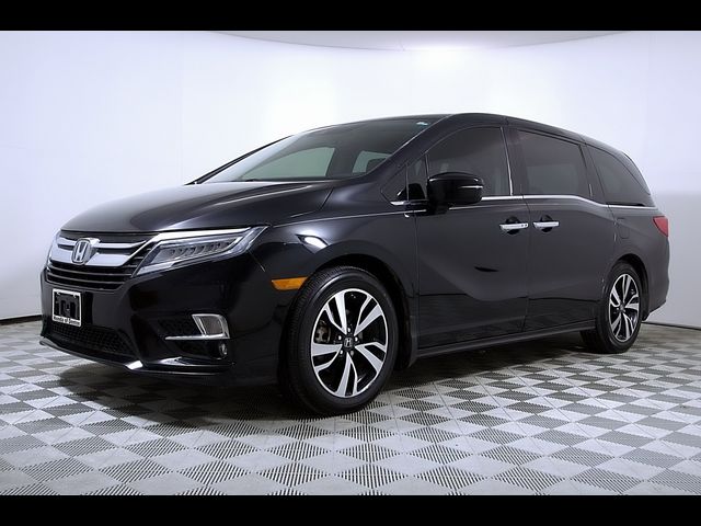 2020 Honda Odyssey Elite