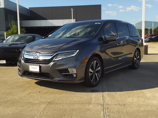 2020 Honda Odyssey Elite