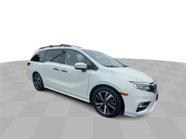 2020 Honda Odyssey Elite