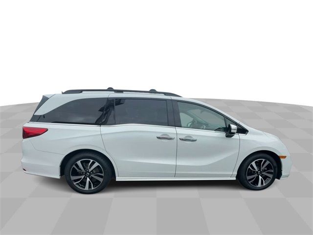 2020 Honda Odyssey Elite