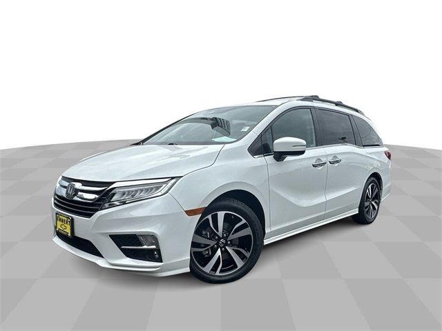 2020 Honda Odyssey Elite