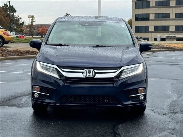 2020 Honda Odyssey Elite