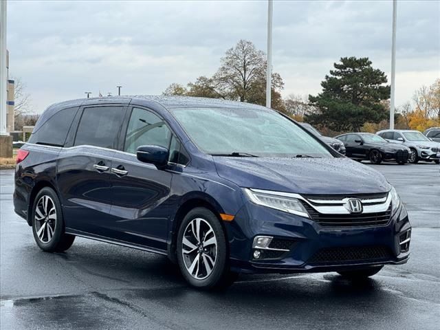 2020 Honda Odyssey Elite