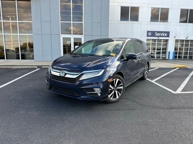 2020 Honda Odyssey Elite