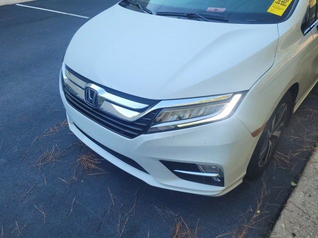 2020 Honda Odyssey Elite