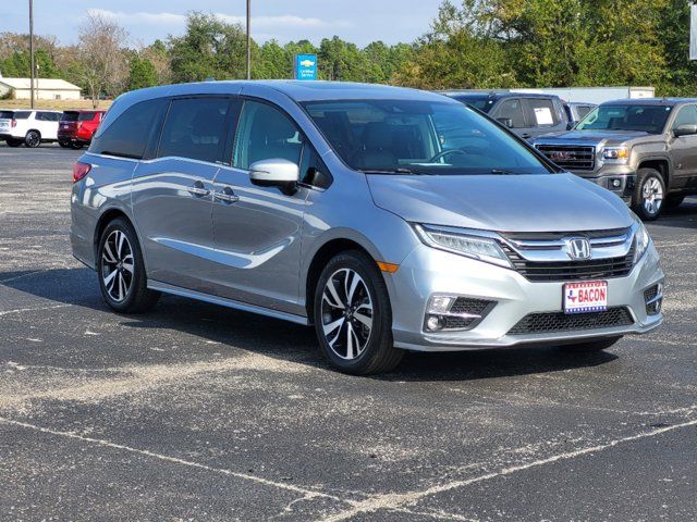 2020 Honda Odyssey Elite