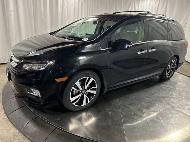 2020 Honda Odyssey Elite