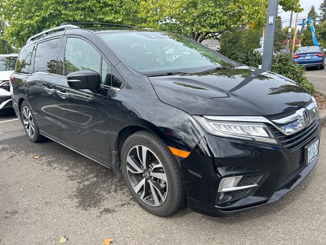 2020 Honda Odyssey Elite