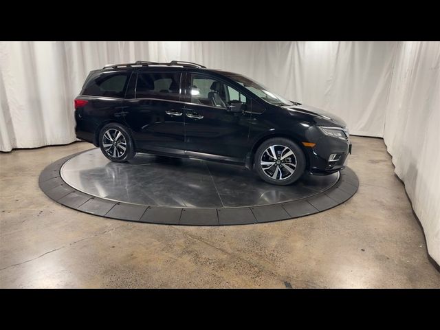 2020 Honda Odyssey Elite