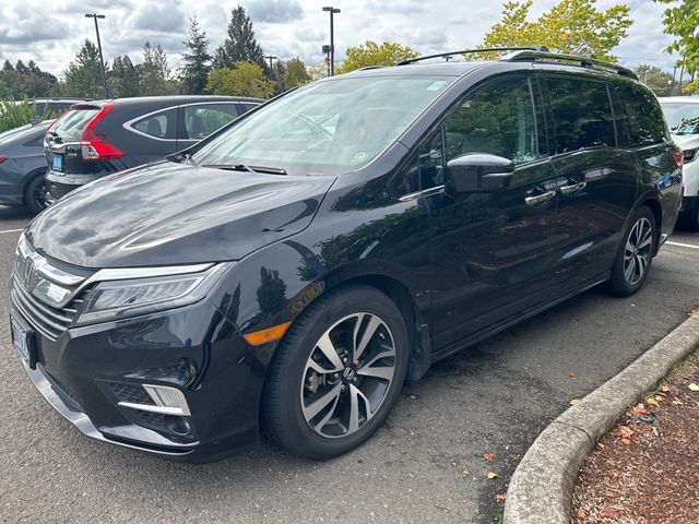 2020 Honda Odyssey Elite