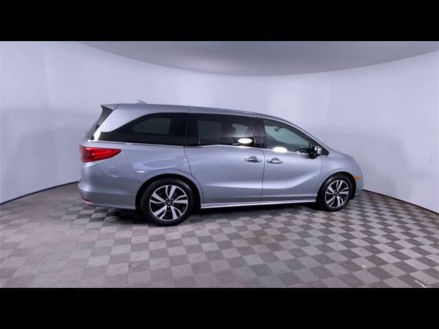 2020 Honda Odyssey Elite