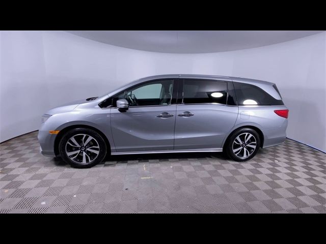 2020 Honda Odyssey Elite