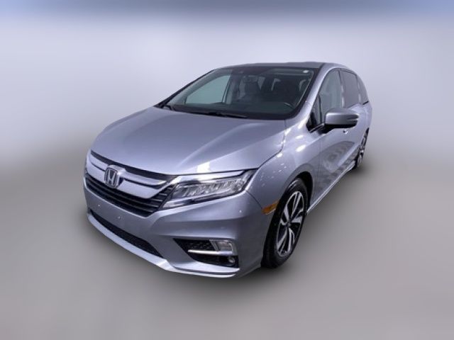 2020 Honda Odyssey Elite